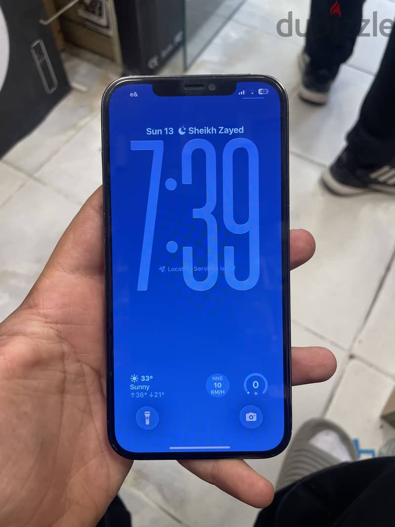 Apple - iPhone 12 Pro Max 3