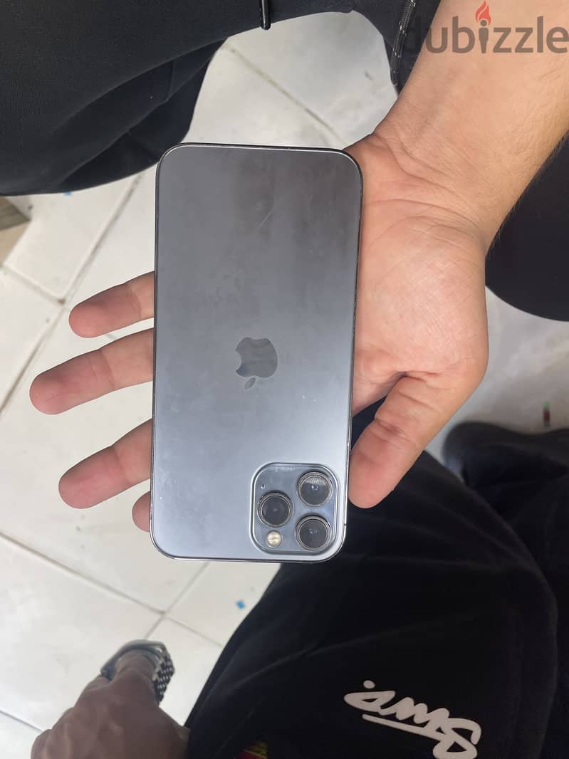Apple - iPhone 12 Pro Max 5