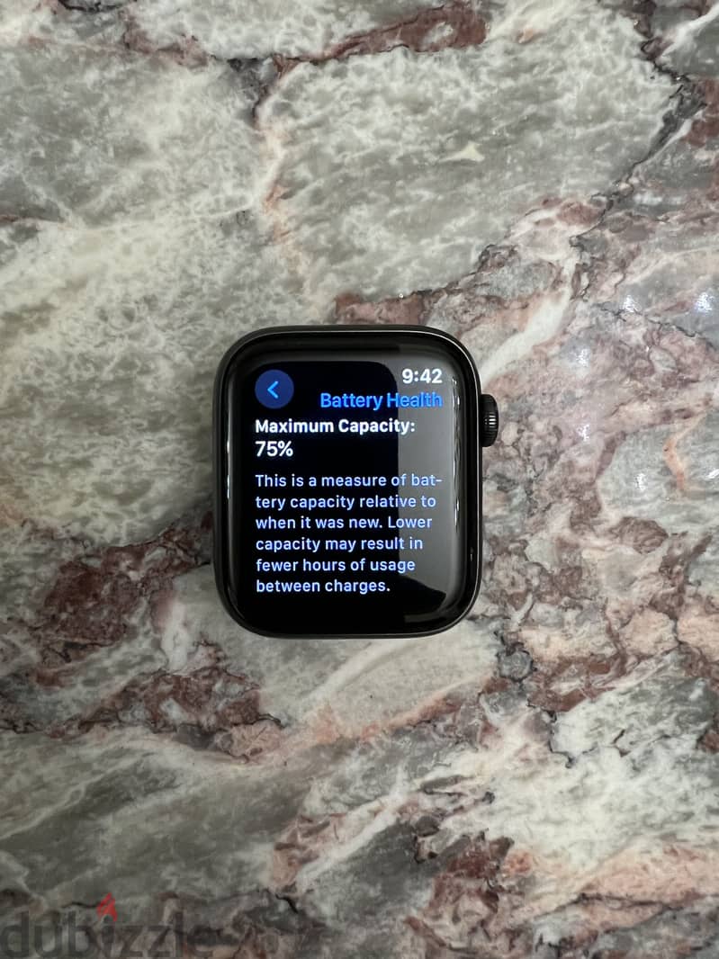 Apple watch se (1st gen) 44mm 2