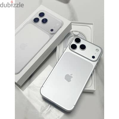 آبل - آيفون 17 برو ماكس