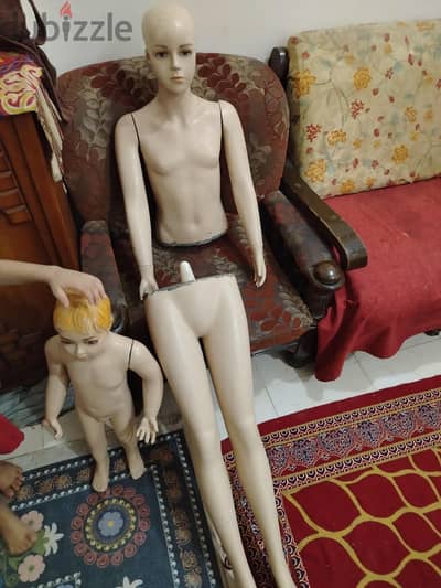 منكان طفل ومنكان ست