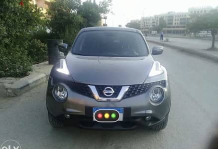 Nissan Juke 2016 - نيسان جوك 2016