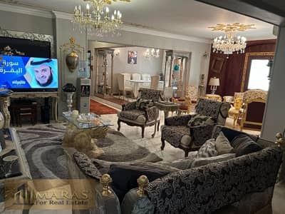 شقة للبيع في المعراج العلوي | 150 متر صافي | تشطيب فاخر رخام وMDF | 3 غرف