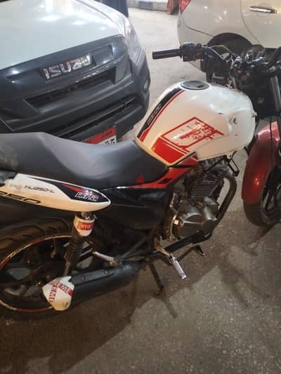 L250 موتسيكل للبيع