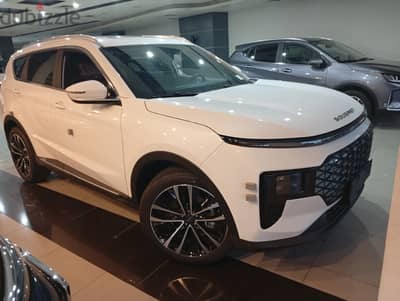 ساوايست اس 07 بريميم 2027 soueast S07