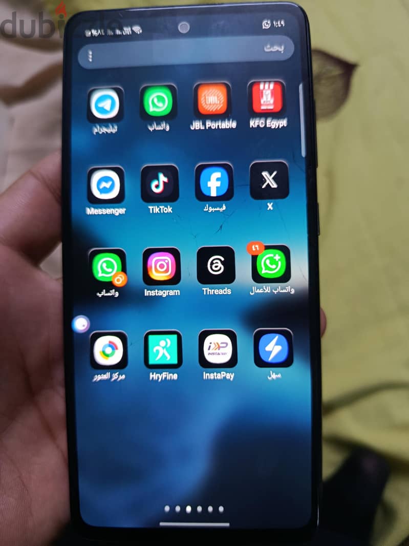 Samsung A52s 5G للبيع 5
