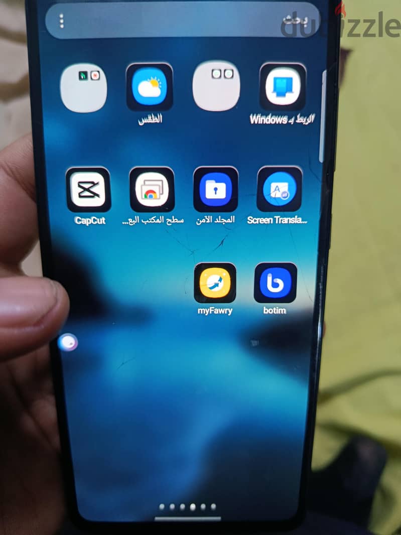 Samsung A52s 5G للبيع 6