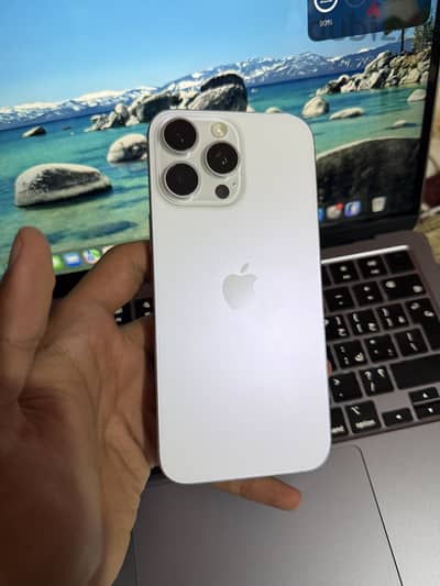 آبل - آيفون 16 برو ماكس