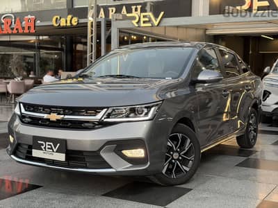 Chevrolet Optra 2027 5k km اعلي فئة