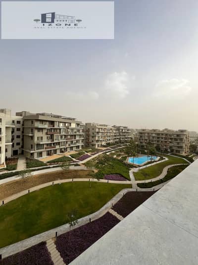 Apartment for Rent Studio with Outdoor Space in SODIC Villette V Residence New Cairo 40 sqm 1 Bedroom 1 Bathroom