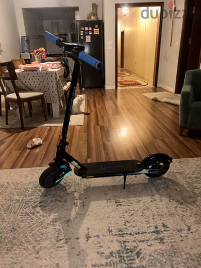Kugoo pro 4 electric scooter