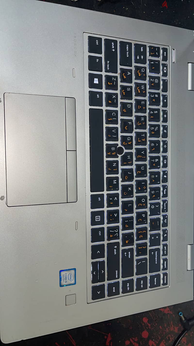 Hp i5 جيل ثامن 2