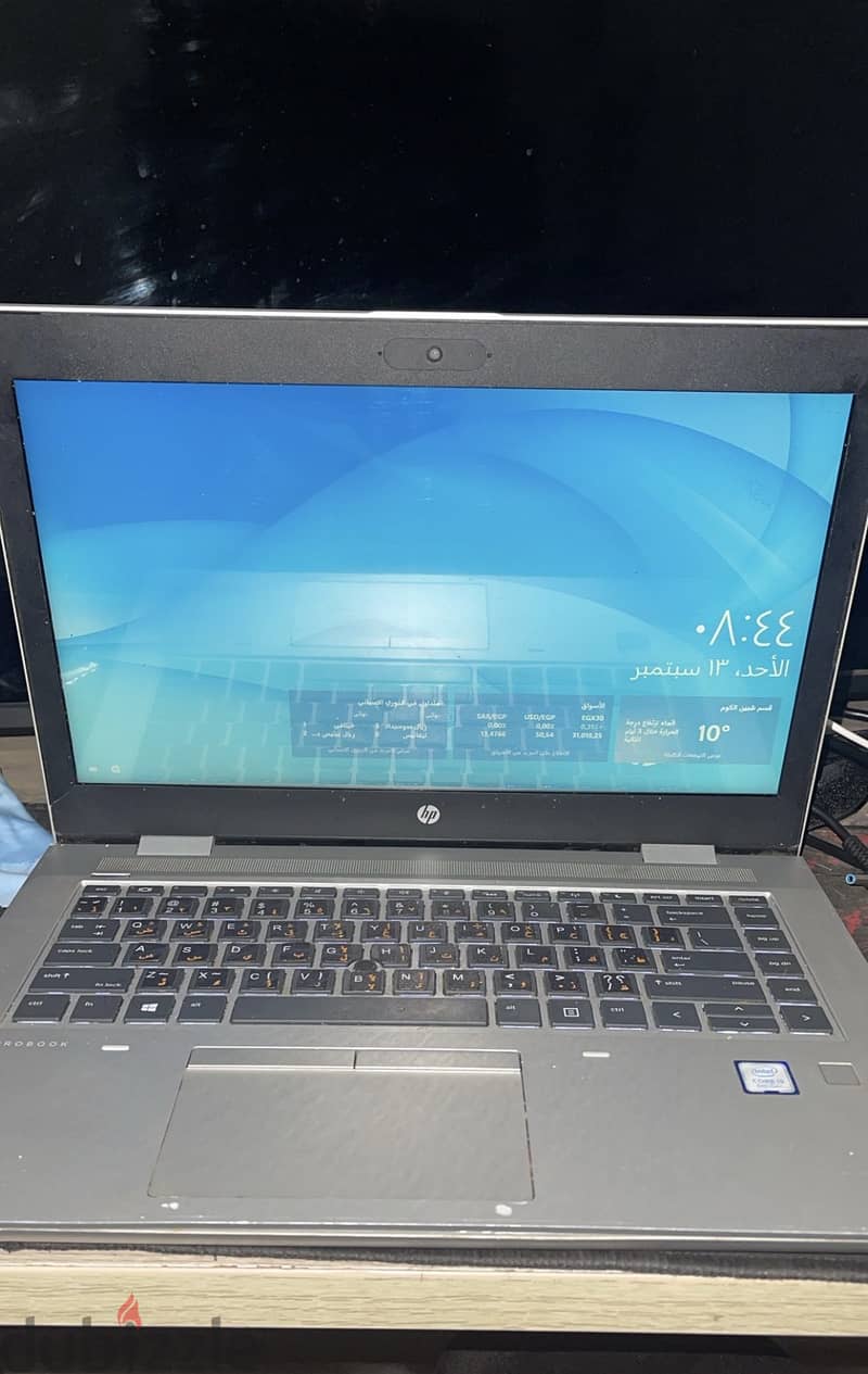 Hp i5 جيل ثامن 3