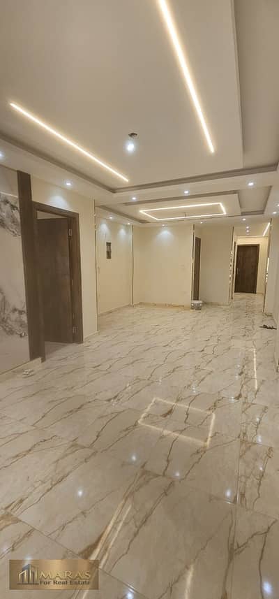 Apartment for Sale in Hadaba El Wosta District 8 | 160 sqm | 3 Bedrooms | Ultra Lux | Elevator