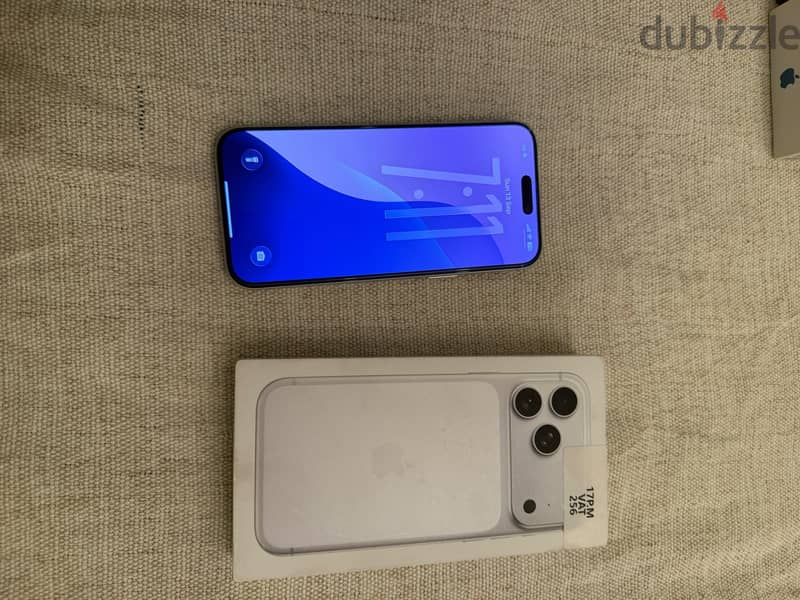 Apple - iPhone 17 Pro Max 2
