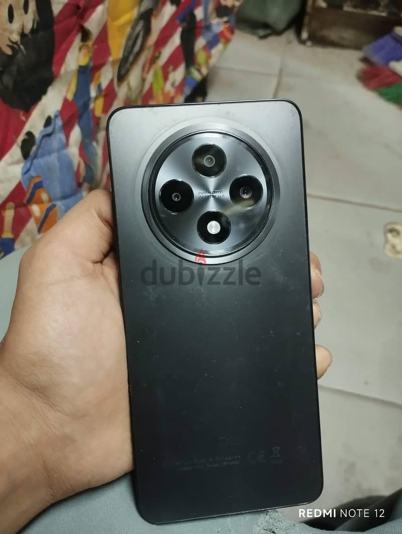 اوبو رينو 12 اف 1