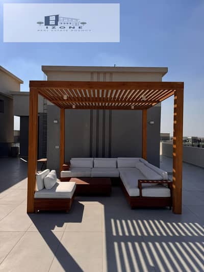 Apartment for Rent Fully Furnished in Villette New Cairo, 70 sqm, 1 Bedroom, 1 Bathroom