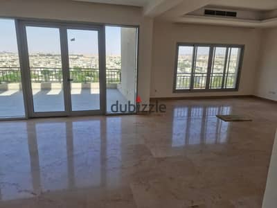 بنتهاوس للإيجار - كايرو فستيفال سيتي، التجمع الخامس *Penthouse for Rent - Cairo Festival City, 5th Settlement* المساحة: 378 م²   الدور: السادس   - 5 غ