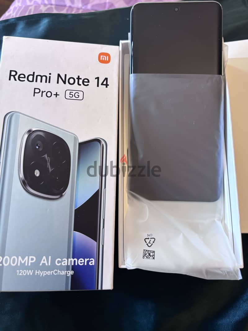 Xiaomi Redmi Note 14 Pro plus 1