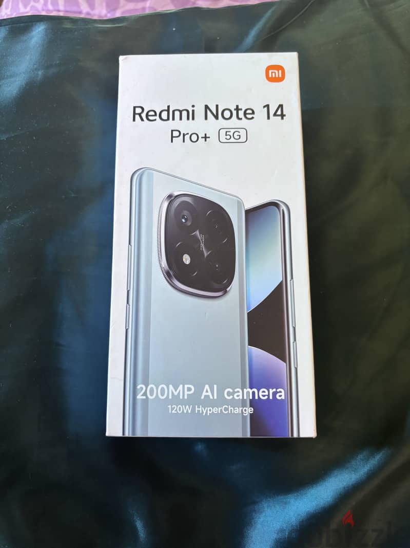 Xiaomi Redmi Note 14 Pro plus 2
