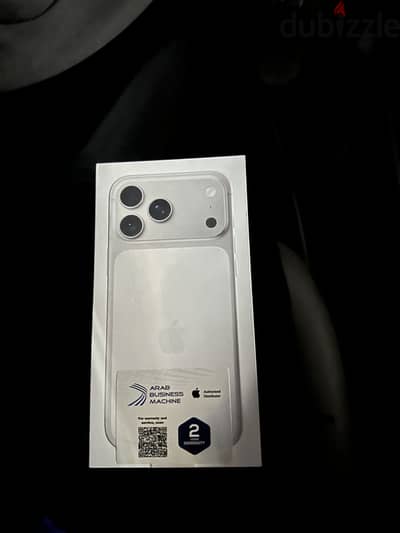 Iphone 17 pro max silver