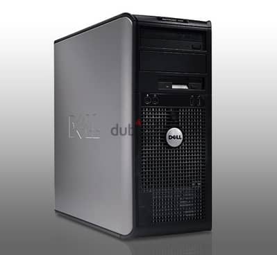 جهاز ديل موديل Dell 760 Towr تاور - بدون فصال نهائي بعد اذن الجميع