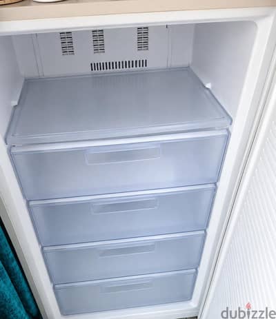 Sharp No Frost Deep Freezer – 4 Drawers