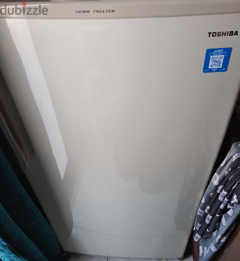 Sharp No Frost Deep Freezer – 4 Drawers 1