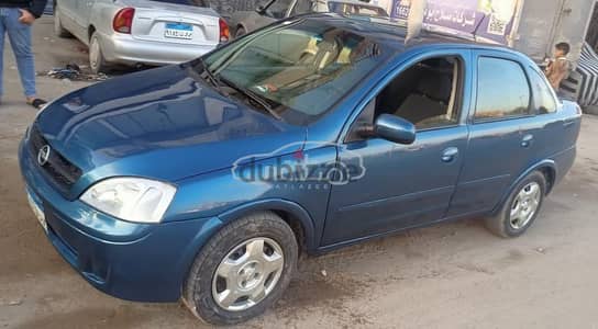 اوبل كورسا 2004 للبيع الإسكندرية