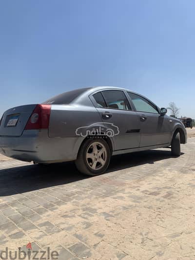 Used Speranza A516 2007 For Sale Dakahlia