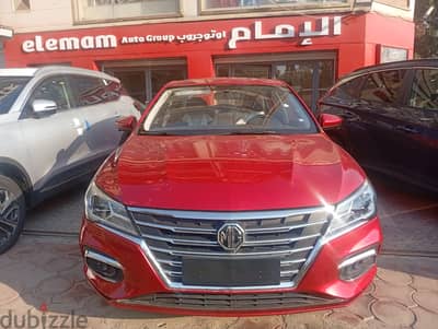 ام جى ام جي 5 2027 MG 5 لاكشرى 2027