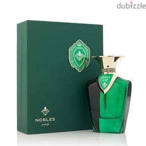 عطر نوبلز من العربية للعود