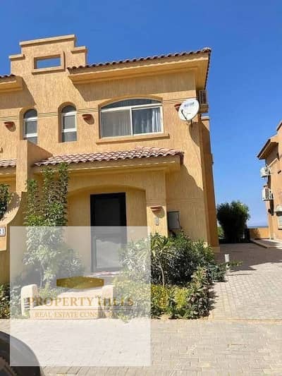 Villa in the entrance of Al-Shorouk 2 offers high privacy for cash 14 million with a private pool and private garden Villa in the entrance of Al-Shorouk 2 offers high privacy for cash 14 million with a private pool and private garden