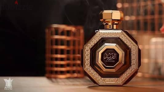 عطر الفريد من العربية للعود