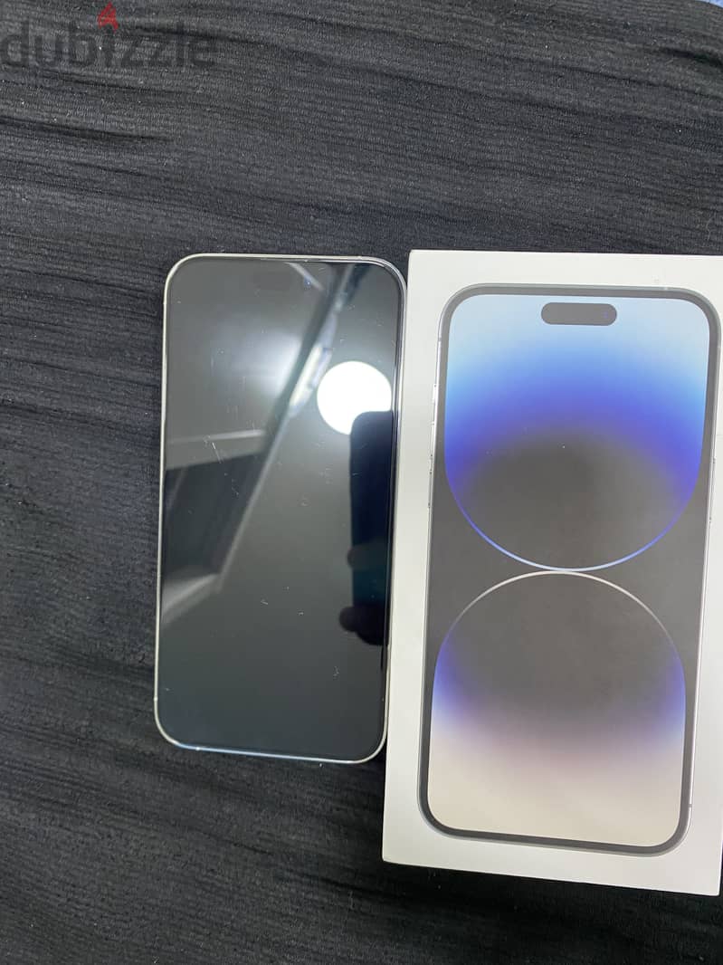 Apple - iPhone 14 Pro Max 1