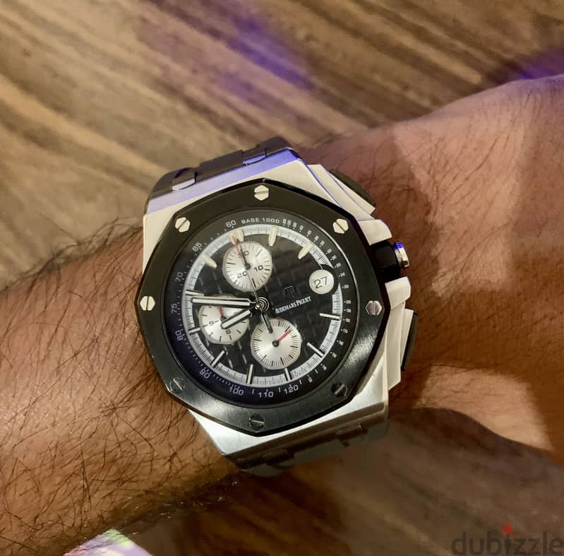 Audemars Piguet - Royal Oak Offshore 2