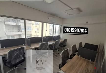 خلية عمل/ وورك استيشن work station/ بارتيشن Partition/متاح تسليم فوري