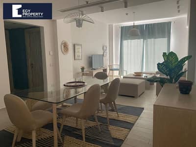 Fully Finished Chalet For Sale in Fouka Bay - North Coast | 129 SQM | Ready To Move