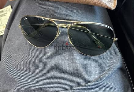Authentic Ray Ban sunglasses