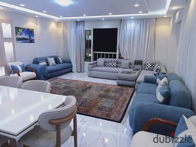 Furnished hotel apartment with hotel finishing near Sheraton Hotel for upscale and distinctive residence