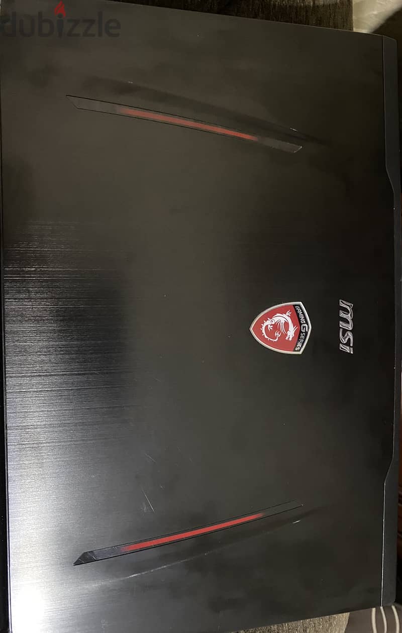 MSI GT62VR 6RE 1