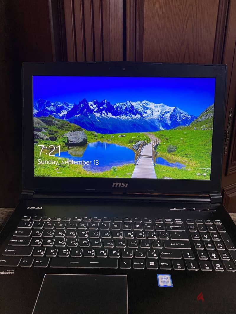 MSI GT62VR 6RE 3
