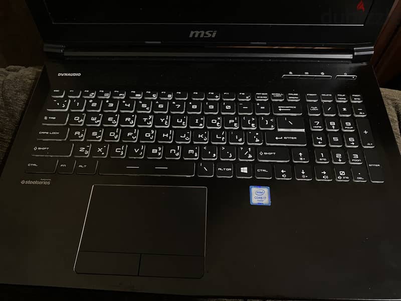 MSI GT62VR 6RE 4