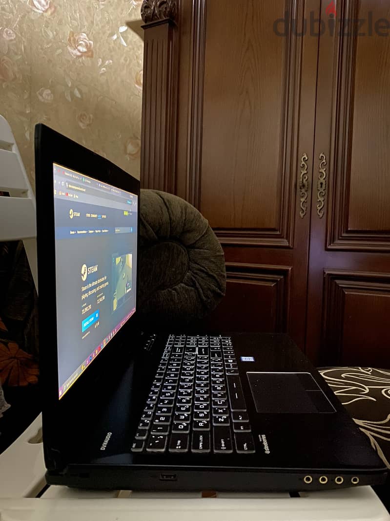 MSI GT62VR 6RE 6