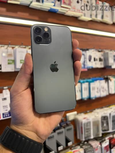 Apple - iPhone 12 Pro