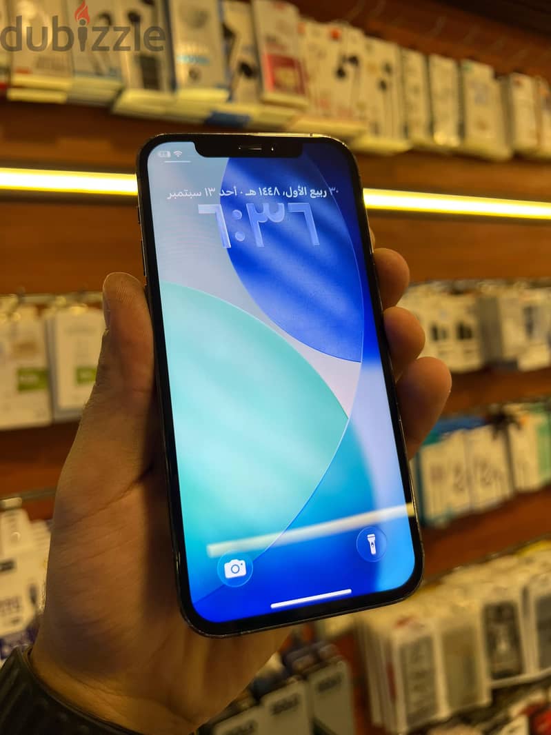 Apple - iPhone 12 Pro 1