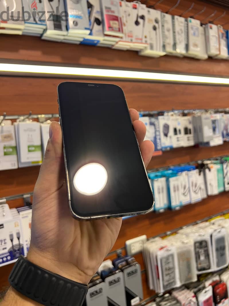 Apple - iPhone 12 Pro 2