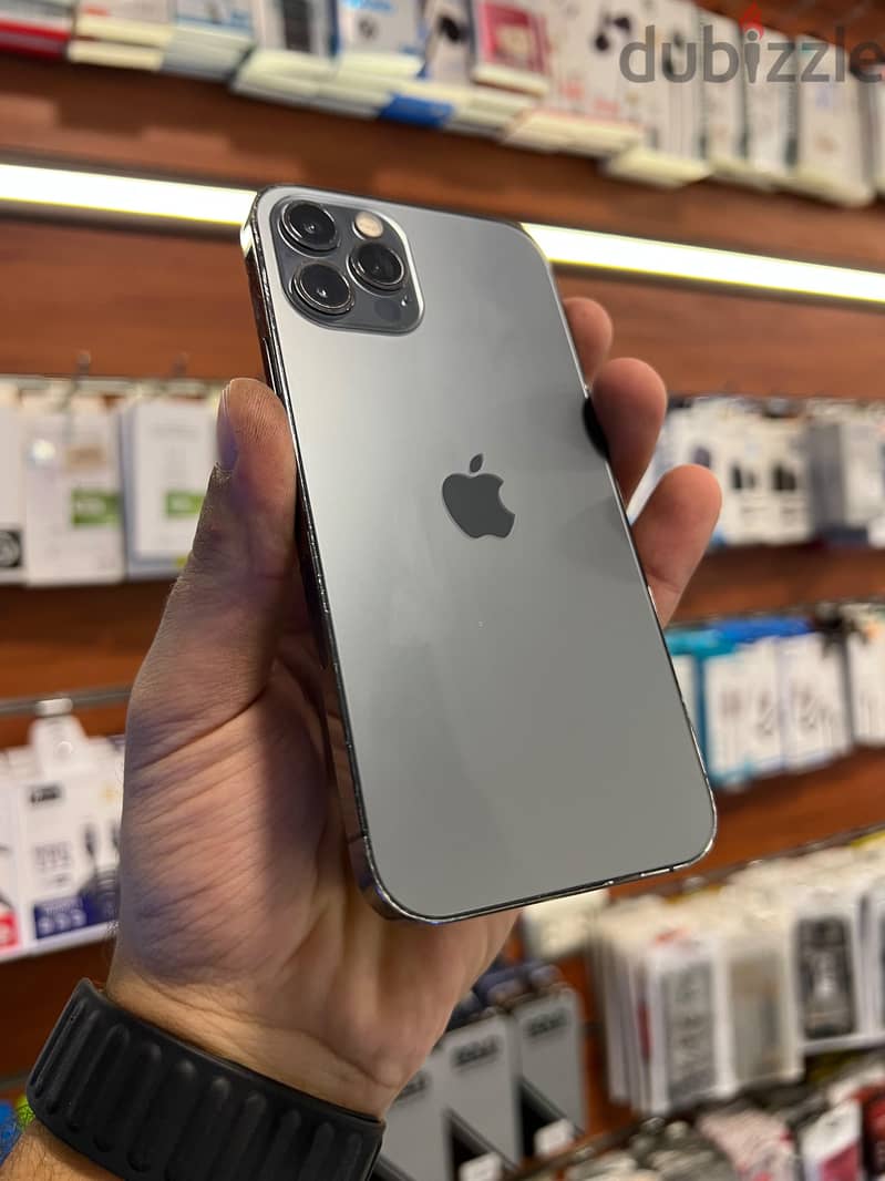 Apple - iPhone 12 Pro 6