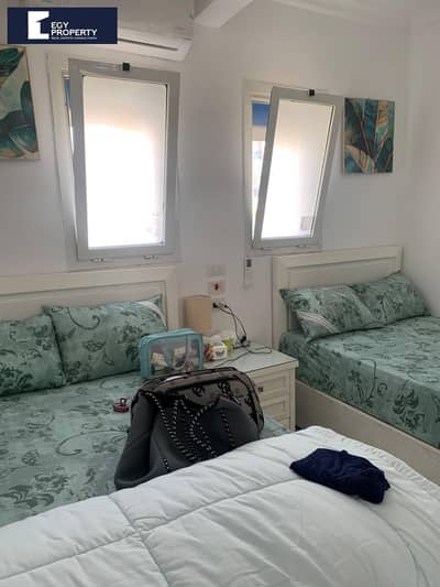 Fully Finished Penthouse For Sale in Mountain View Ras El Hikma - North Coast | 125 SQM + 72 SQM Roof