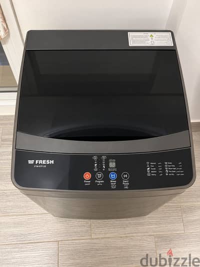 غسالة فريش أتوماتيك | Fresh Washing Machine